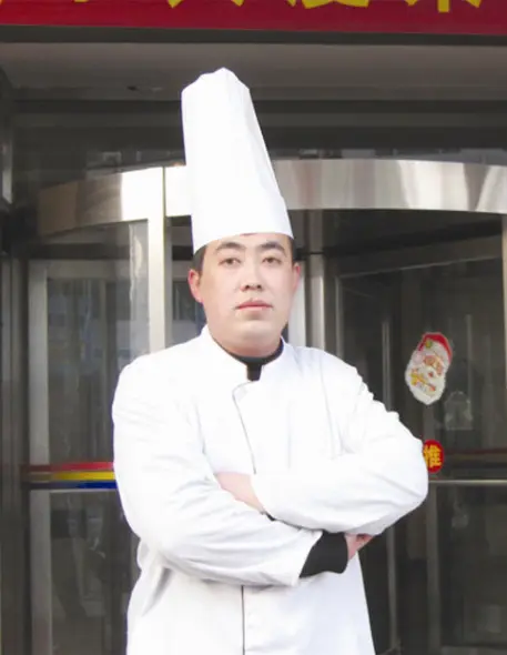 杜文生，涉外宾馆
