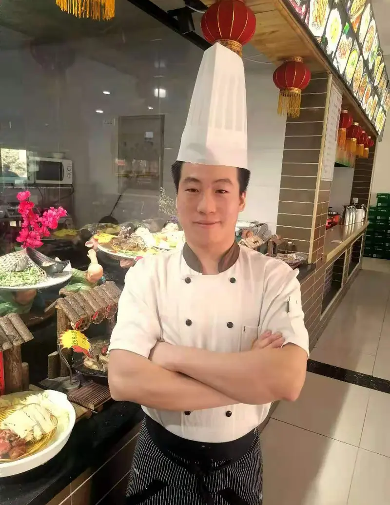 王硕，秦皇岛市老孟屯私房菜馆