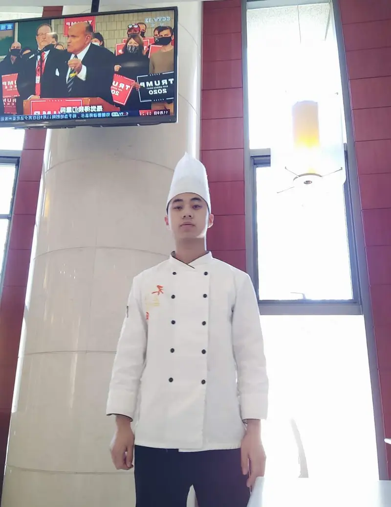 杨睿航，中央信息科学院