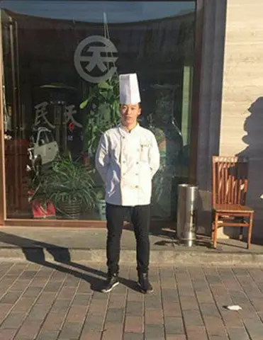 陈旭阳，国务院监察部办公厅餐厅